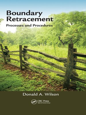 cover image of Boundary Retracement